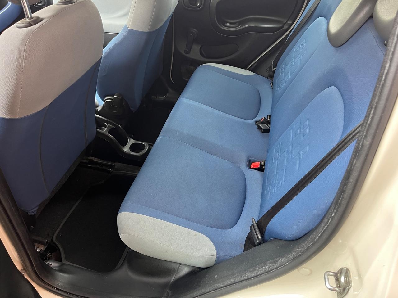 Fiat Panda 1.2 Lounge
