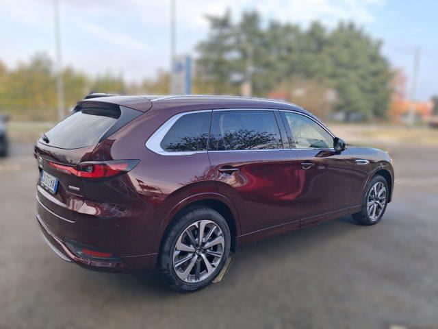 MAZDA CX-80 3.3L e-Skyactiv D M Hybrid AWD Takumi Plus
