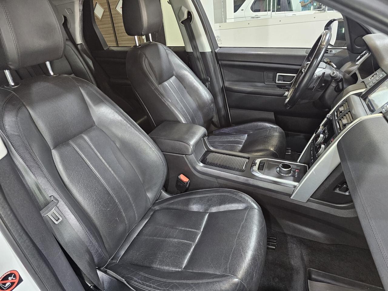 Land Rover Discovery Sport 2.0 TD4 150 CV Auto Premium Edition