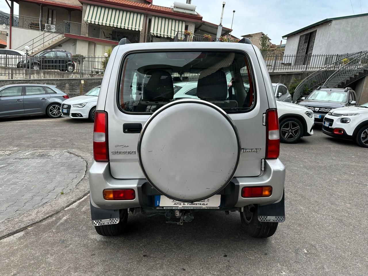 Suzuki Jimny 1.5 DDiS cat 4WD