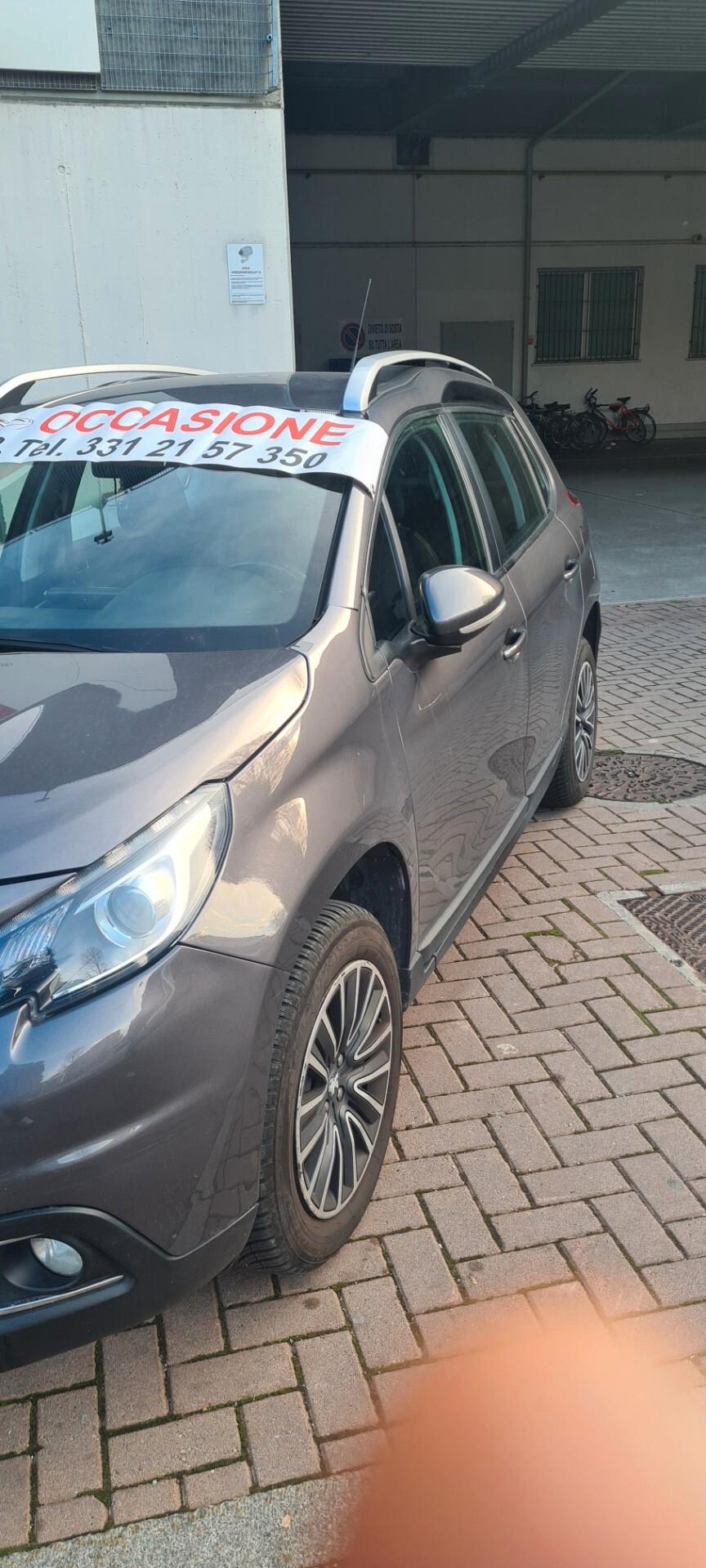 Peugeot 2008 PureTech 82 Allure
