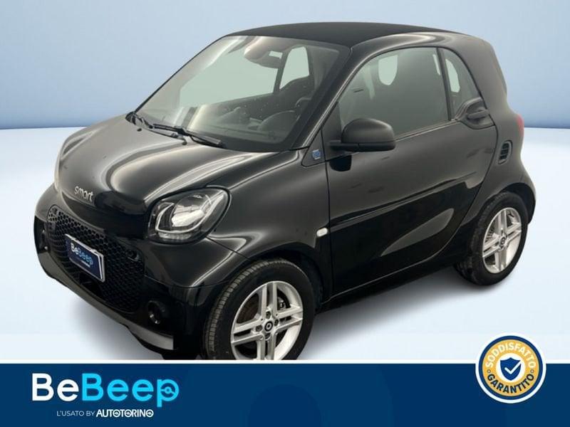 smart fortwo EQ PURE 4,6KW
