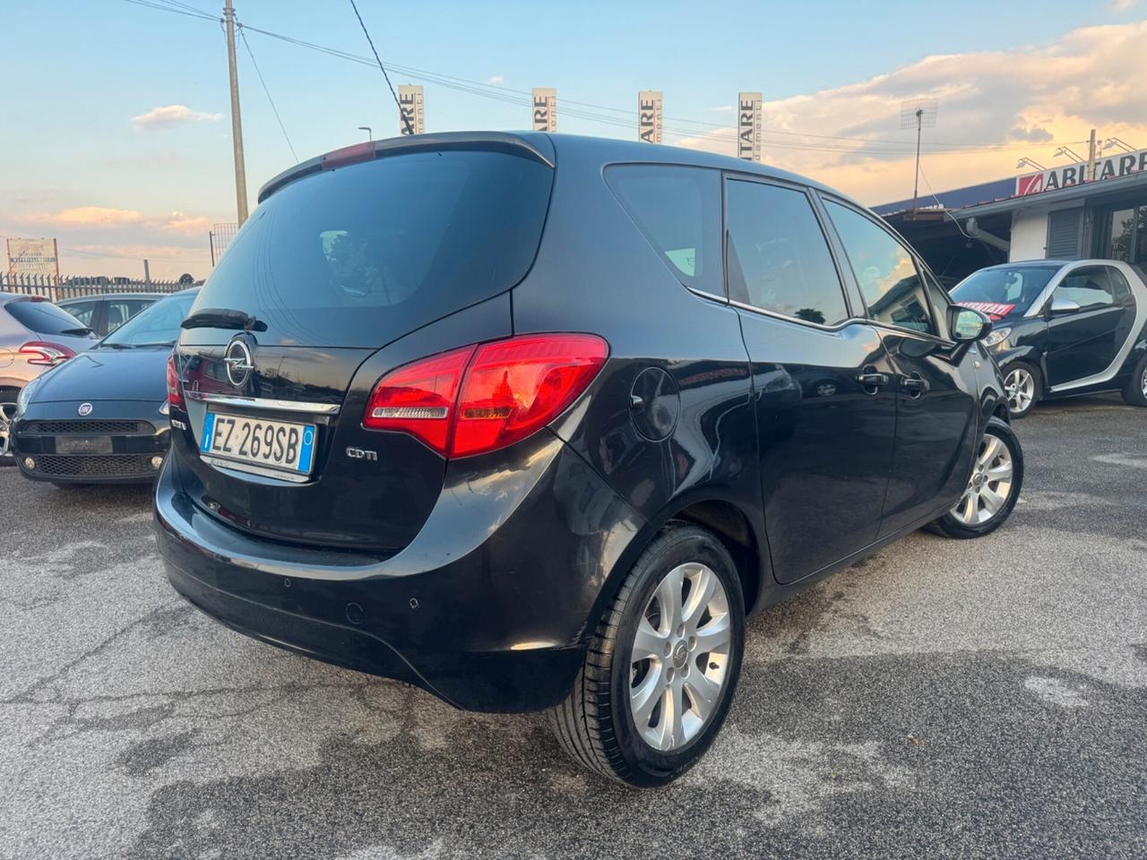 Opel Meriva 1.3 CDTI 95CV ecoFLEX Cosmo