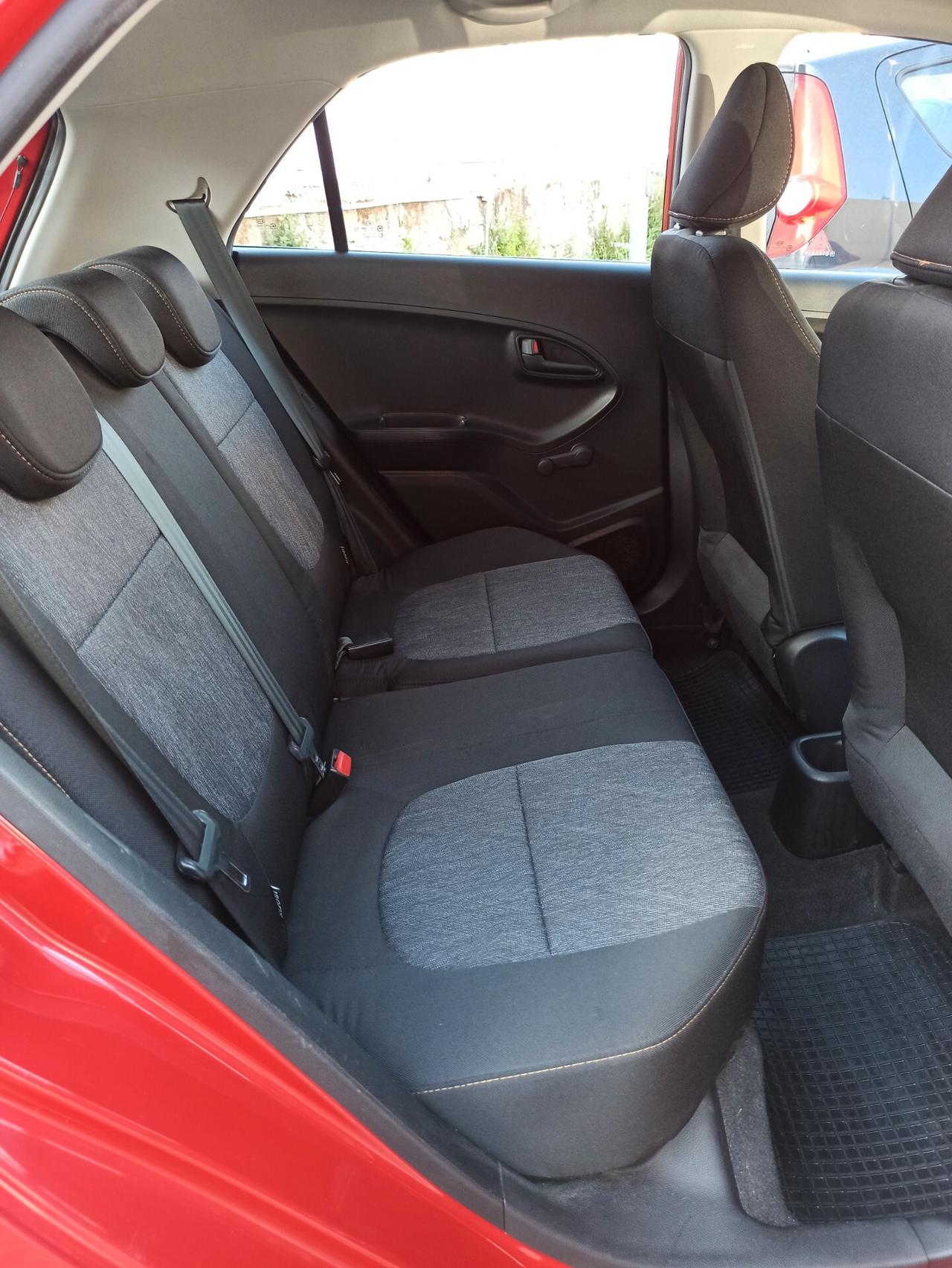 Kia Picanto 1.0 12V GPL 5 porte Cool