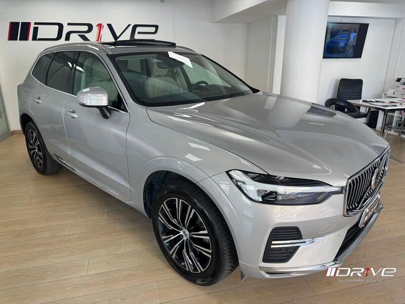 Volvo XC60 XC60 B4 (d) automatico Plus Bright