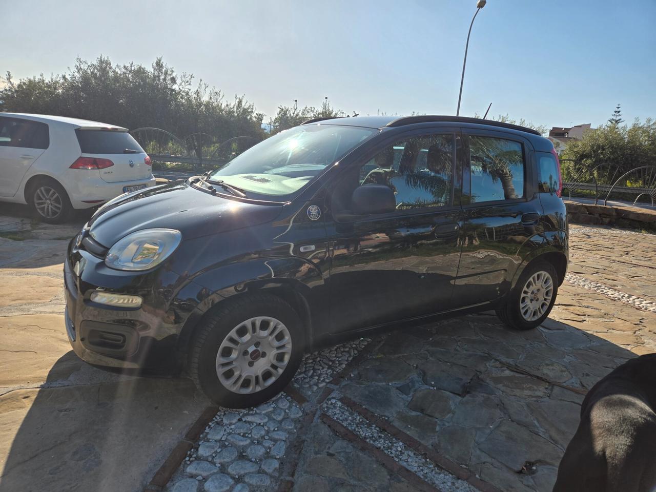 Fiat Panda Fiat panda 1.2 benzina gpl cv 69
