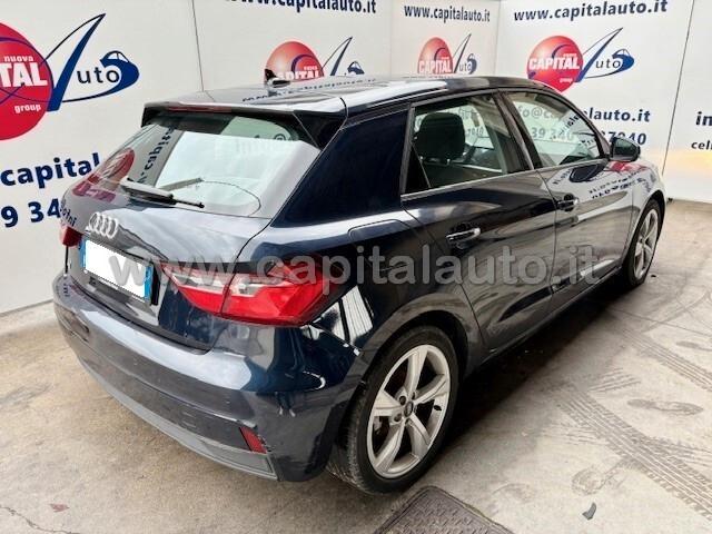 Audi A1 SPB 1.0 TFSI S tronic Admired