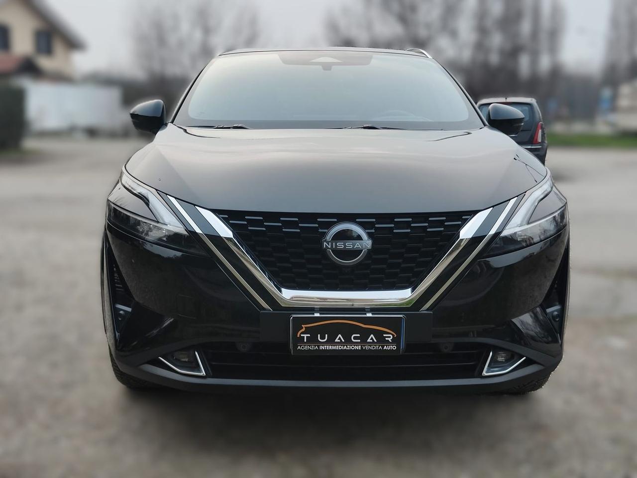 Nissan Qashqai Tekna 1.3 DIG-T MHEV 140 CV #9744