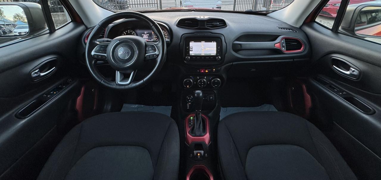 Jeep Renegade 2.0 Mjt 170CV 4WD Active Drive Low Trailhawk