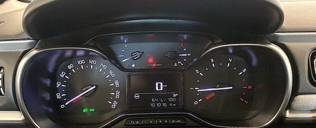 CITROEN C3 1.2 puretech Shine 82cv