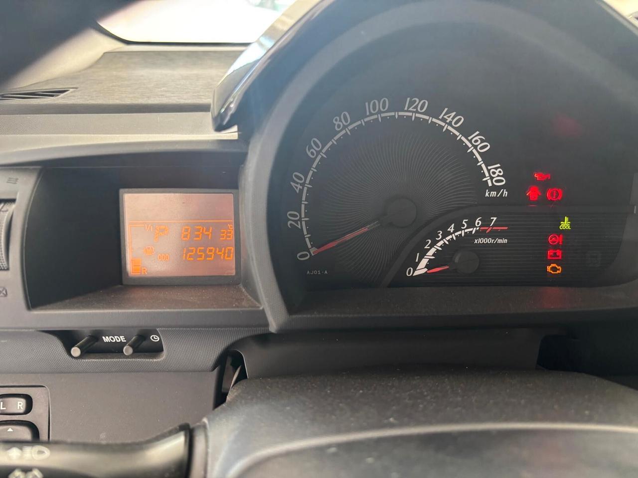 Toyota iQ 1.0 CVT Lounge
