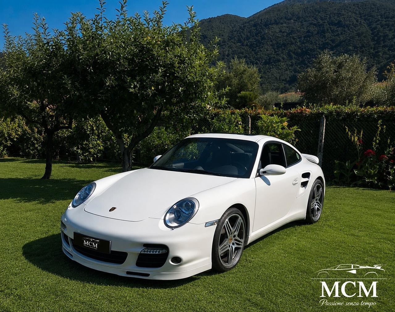 Porsche 911 - 997 Turbo 3.6 MK1 "CAMBIO MANUALE"