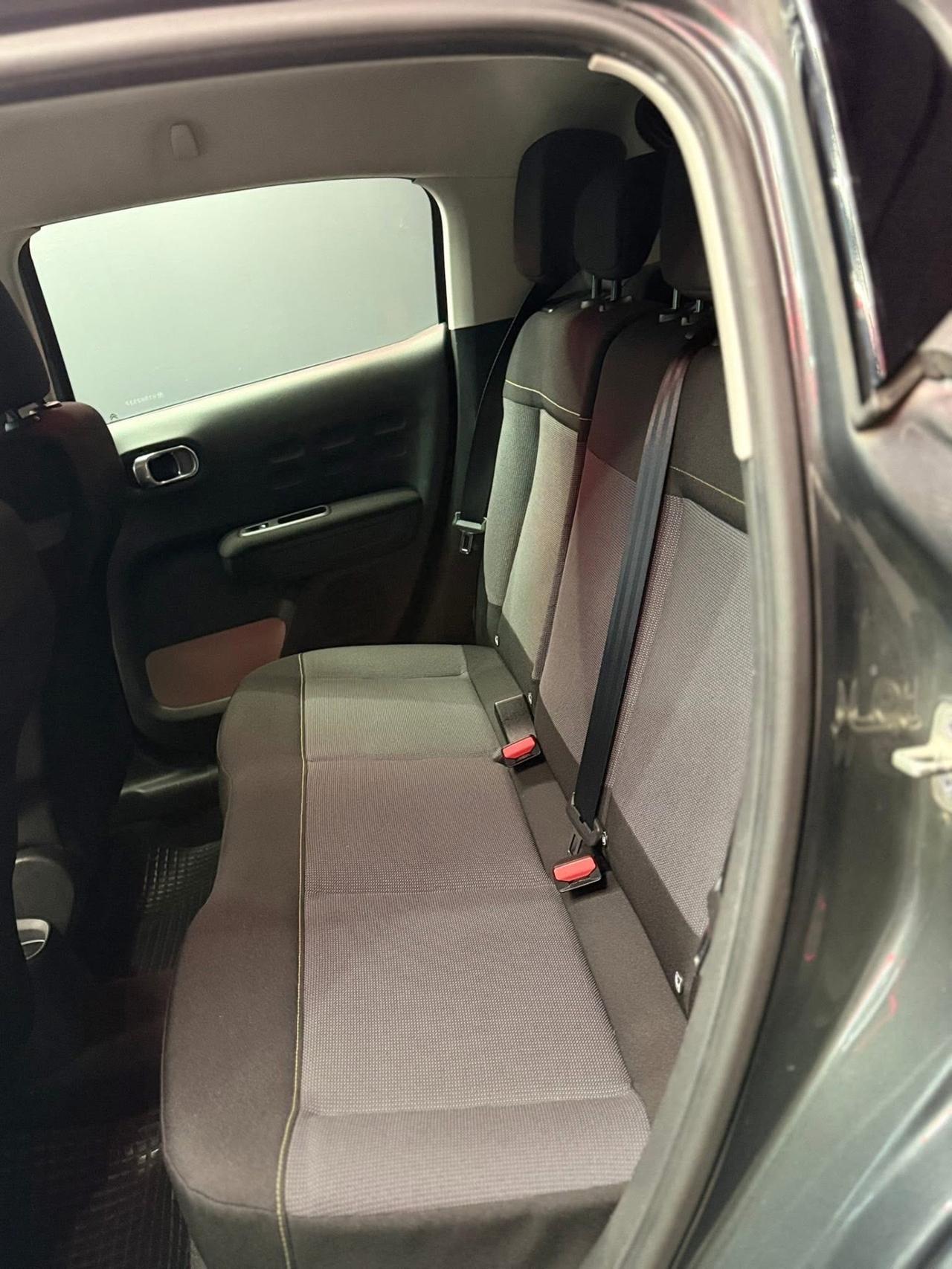 Citroen C3 1.6 BlueHDi 75 Cv Shine 2017