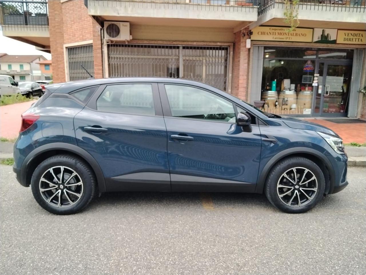 Renault Captur Zen TCe 100