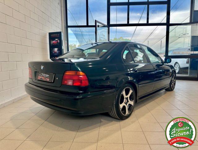 BMW 528 i 24V cat Futura *ISCRITTA ASI*TETTO*
