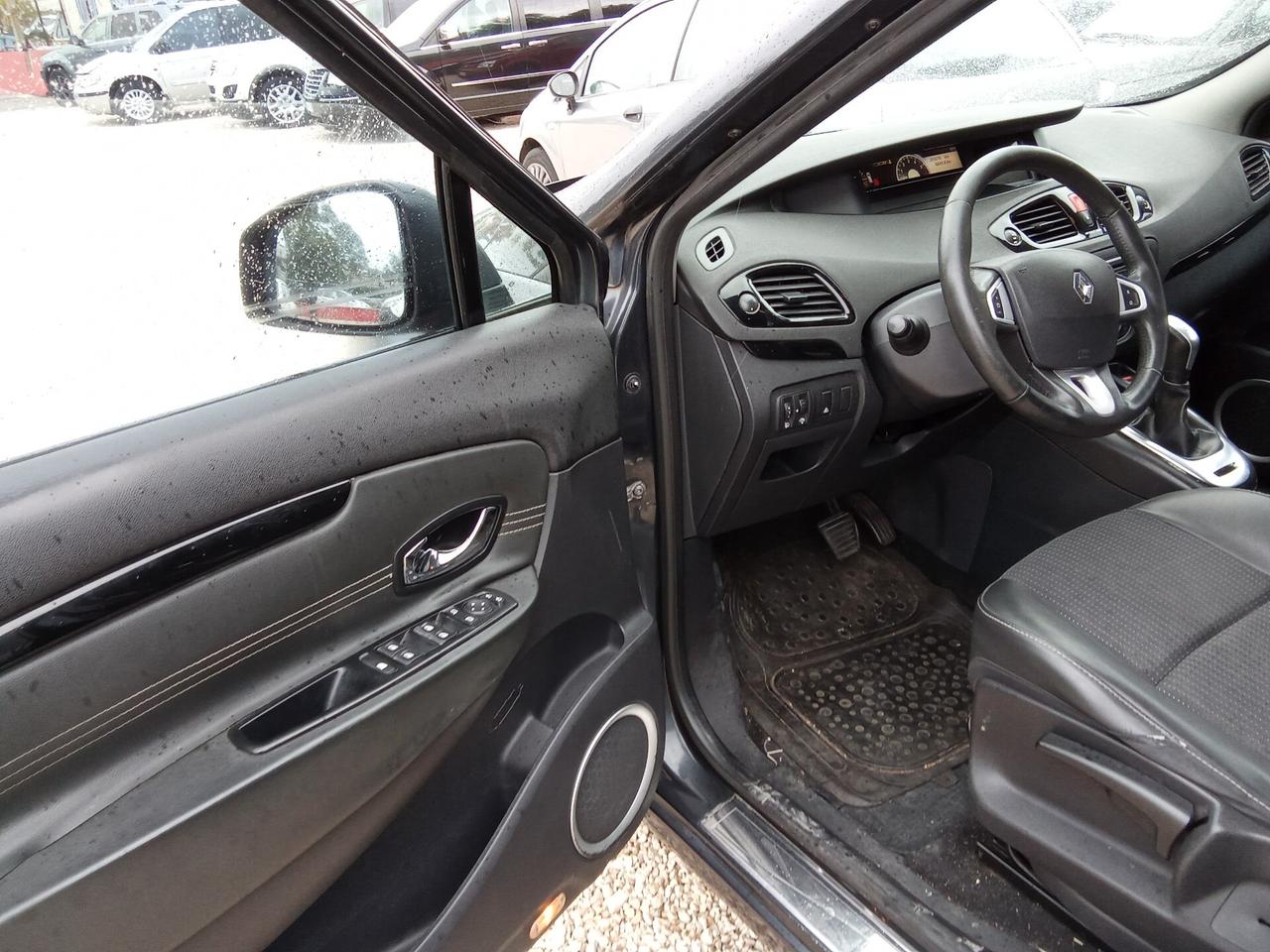 Renault Scenic Scénic X-Mod 1.5 dCi 110CV EDC Luxe