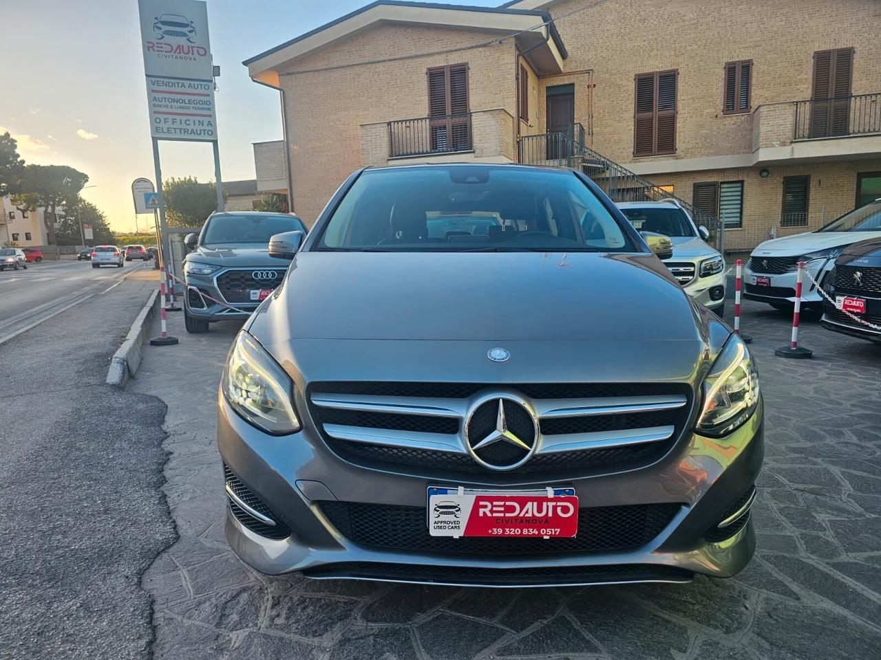 Mercedes-benz B 180 d Premium