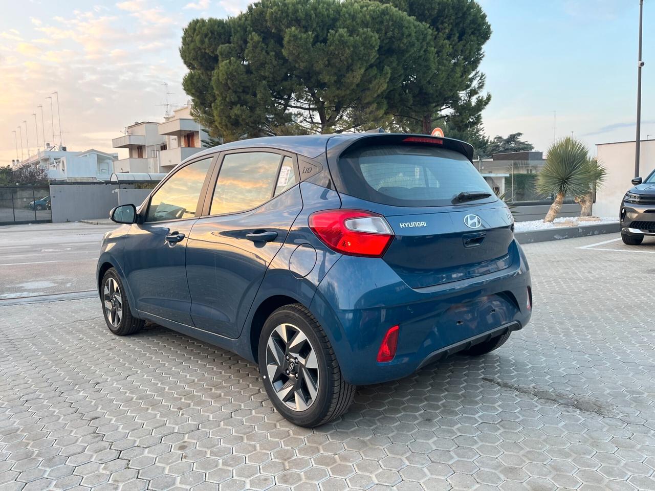 Hyundai i10 1.0 GPL Connectline Km0