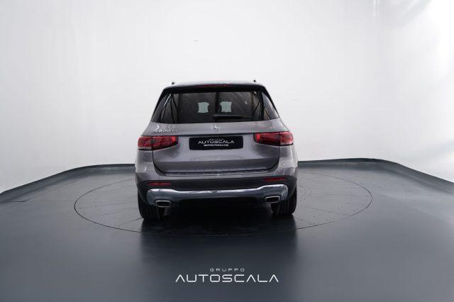 MERCEDES-BENZ GLB 200 d 150cv Automatic Sport Plus