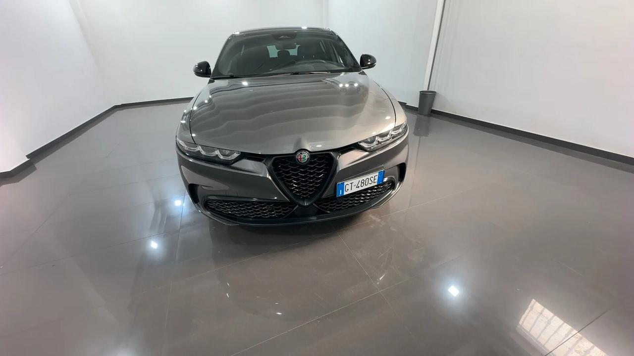 Alfa Romeo Tonale 1.5 160 CV MHEV TCT7 Veloce