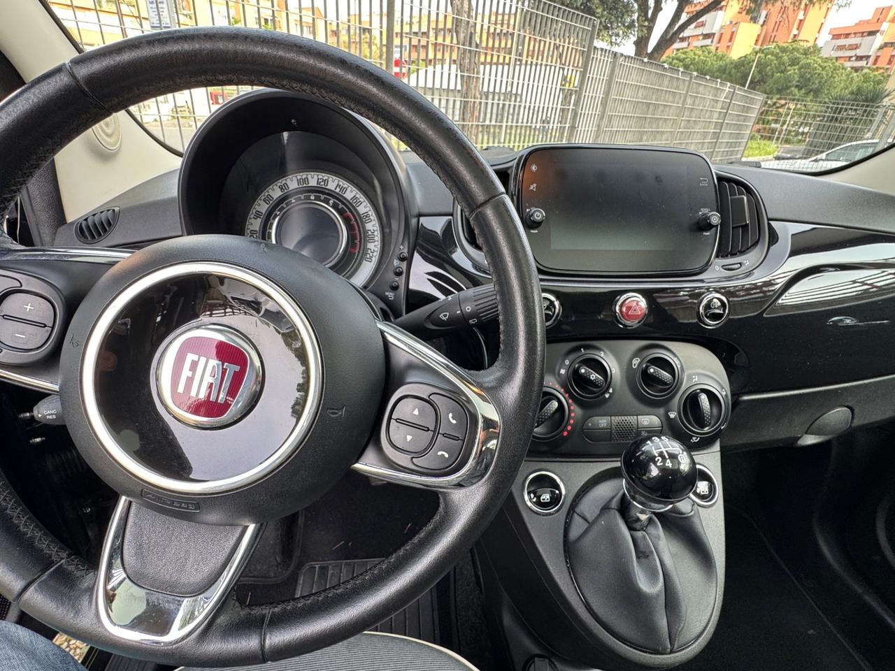 Fiat 500 1.2 Lounge NUOVA PERFETTA