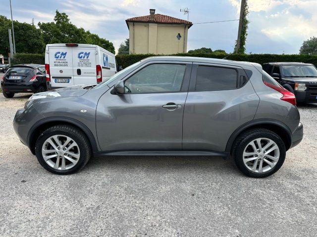 NISSAN Juke 1.5 dCi Acenta