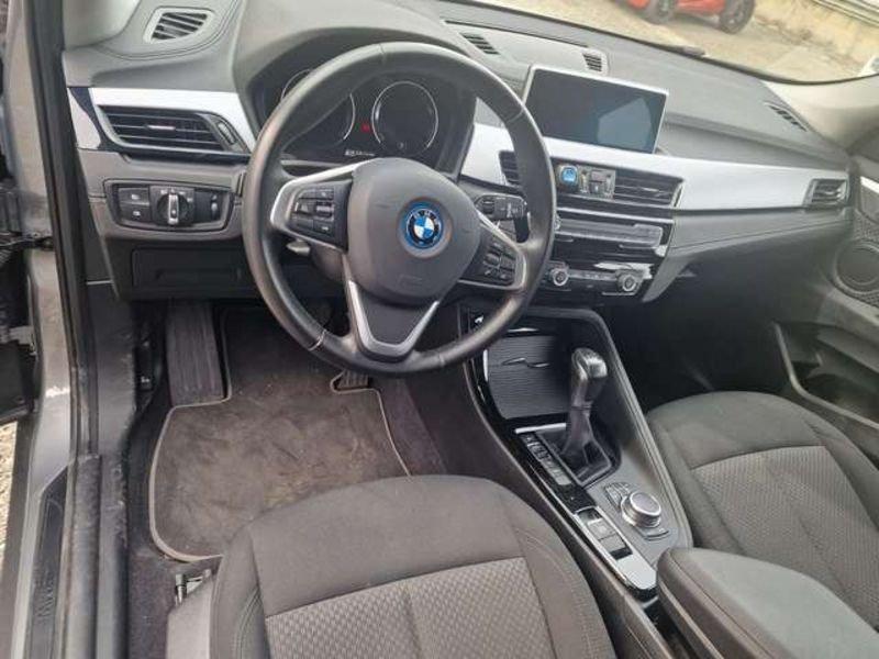 BMW X2 F39 xdrive25e Business X auto
