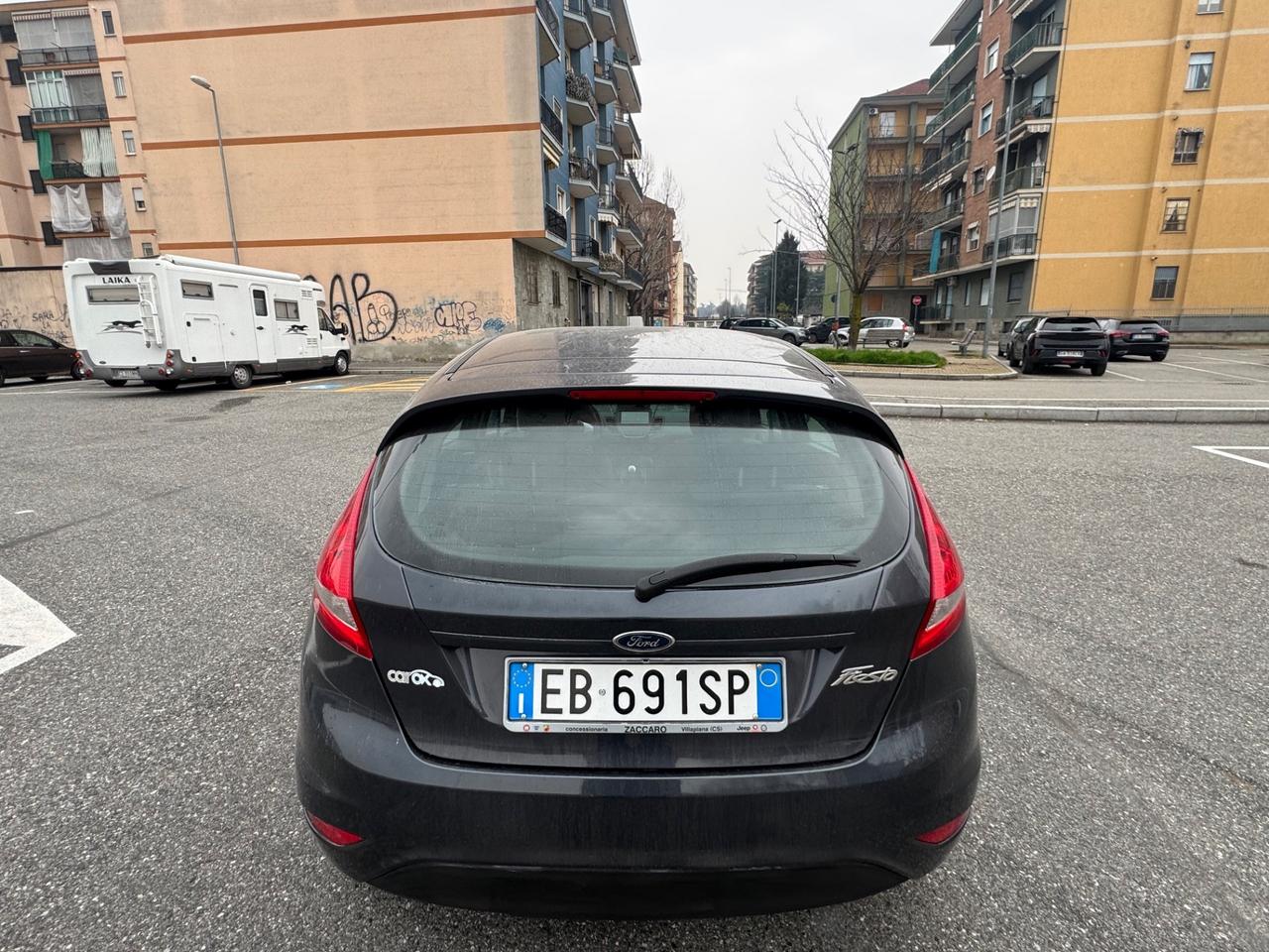 Ford Fiesta Fiesta+ 1.2 82CV 5 porte