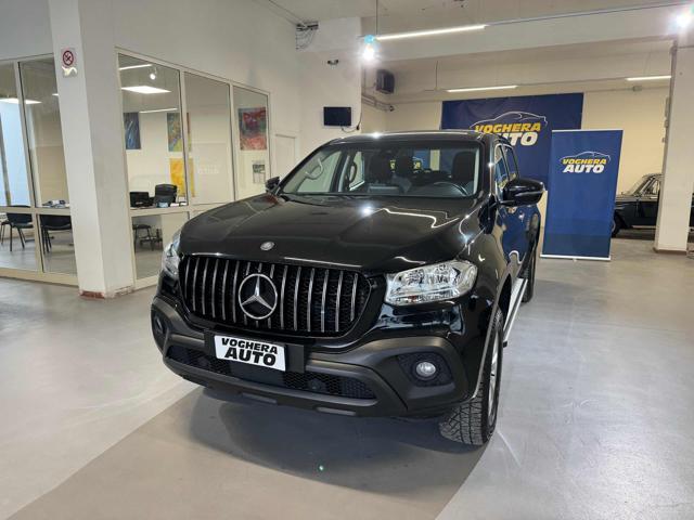 MERCEDES-BENZ X 250 d Progressive Business