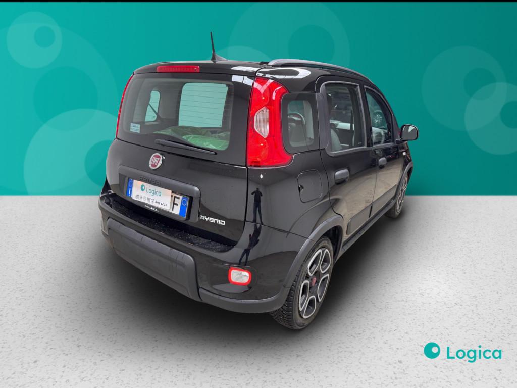 FIAT Panda III 2021 - Panda 1.0 firefly hybrid City Life s&s 70cv