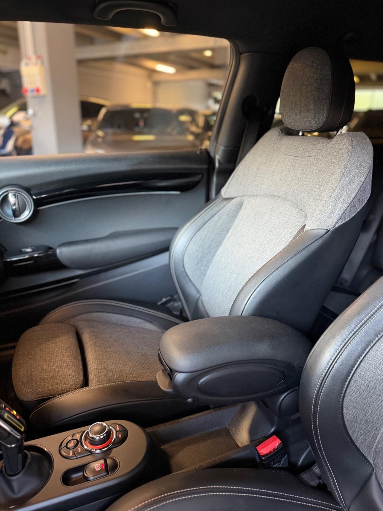 Mini COOPER SE KMCERT GARANZ UNICOPR