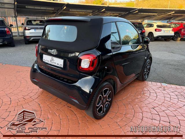 SMART ForTwo 70 1.0 twinamic cabrio Passion