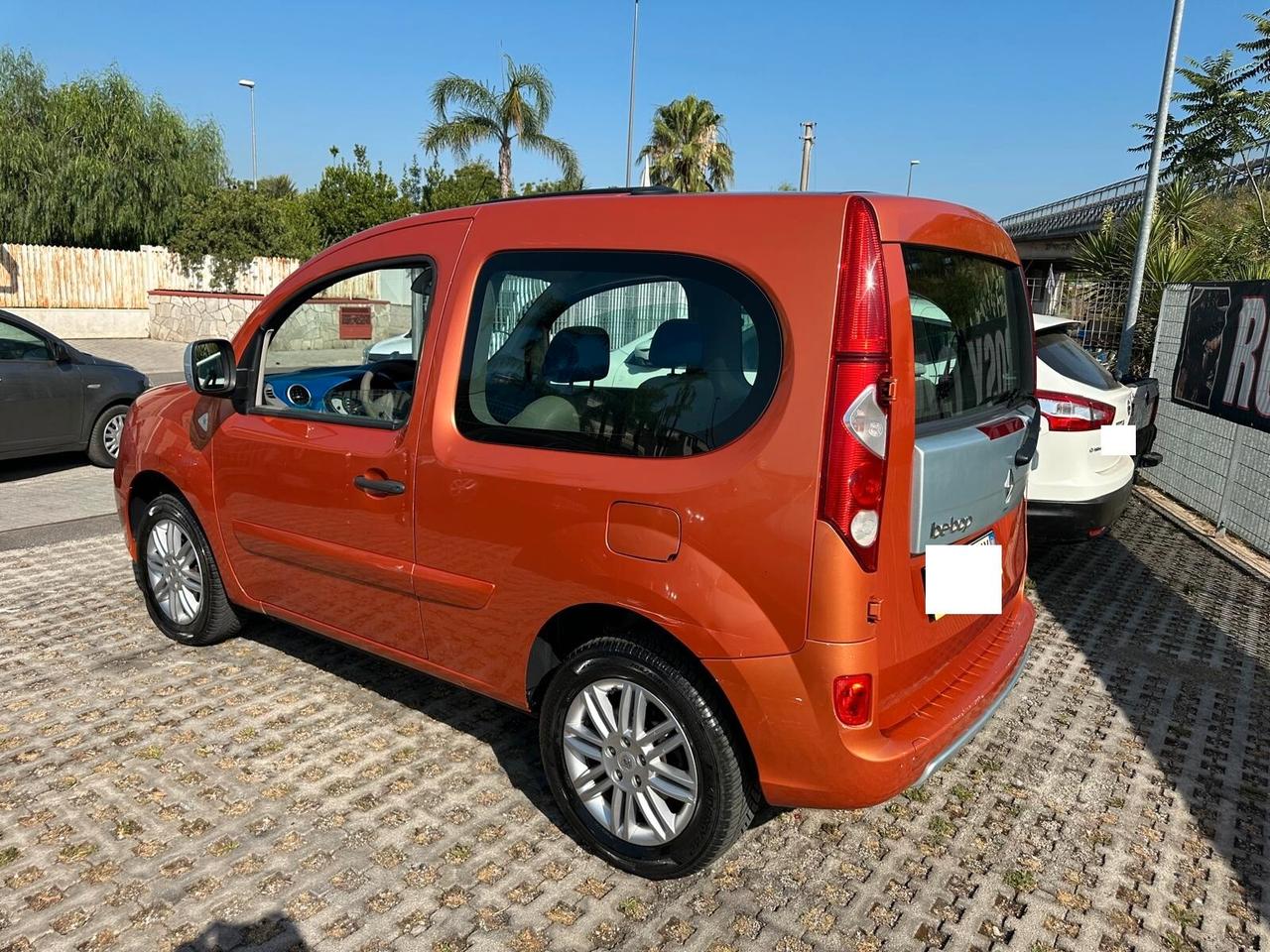 Renault Kangoo 1.5 dCi 105CV 3 porte be bop-05/2009