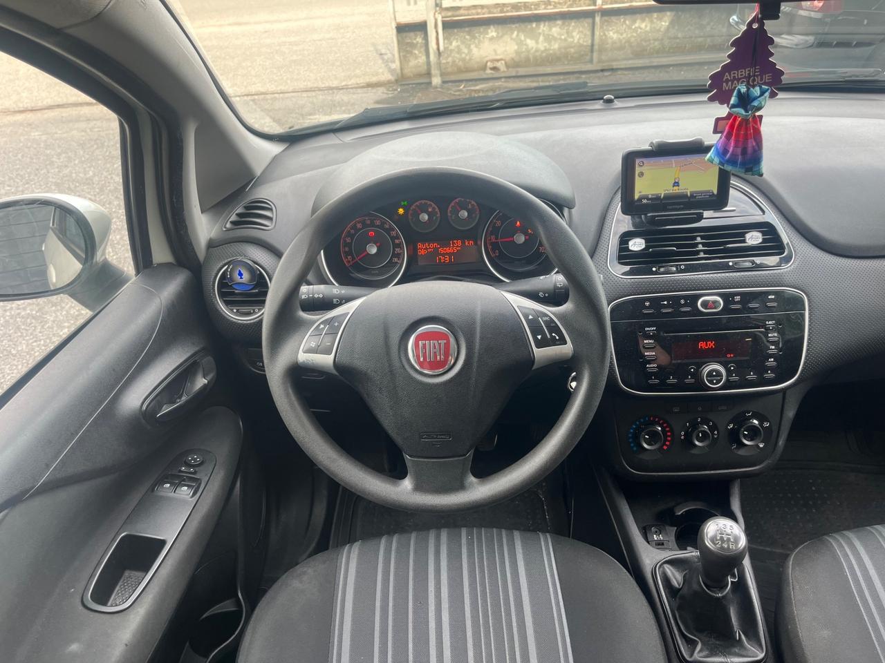 Fiat Punto Evo 1.3 Mjt 75 CV DPF 5 porte S&S Dynamic