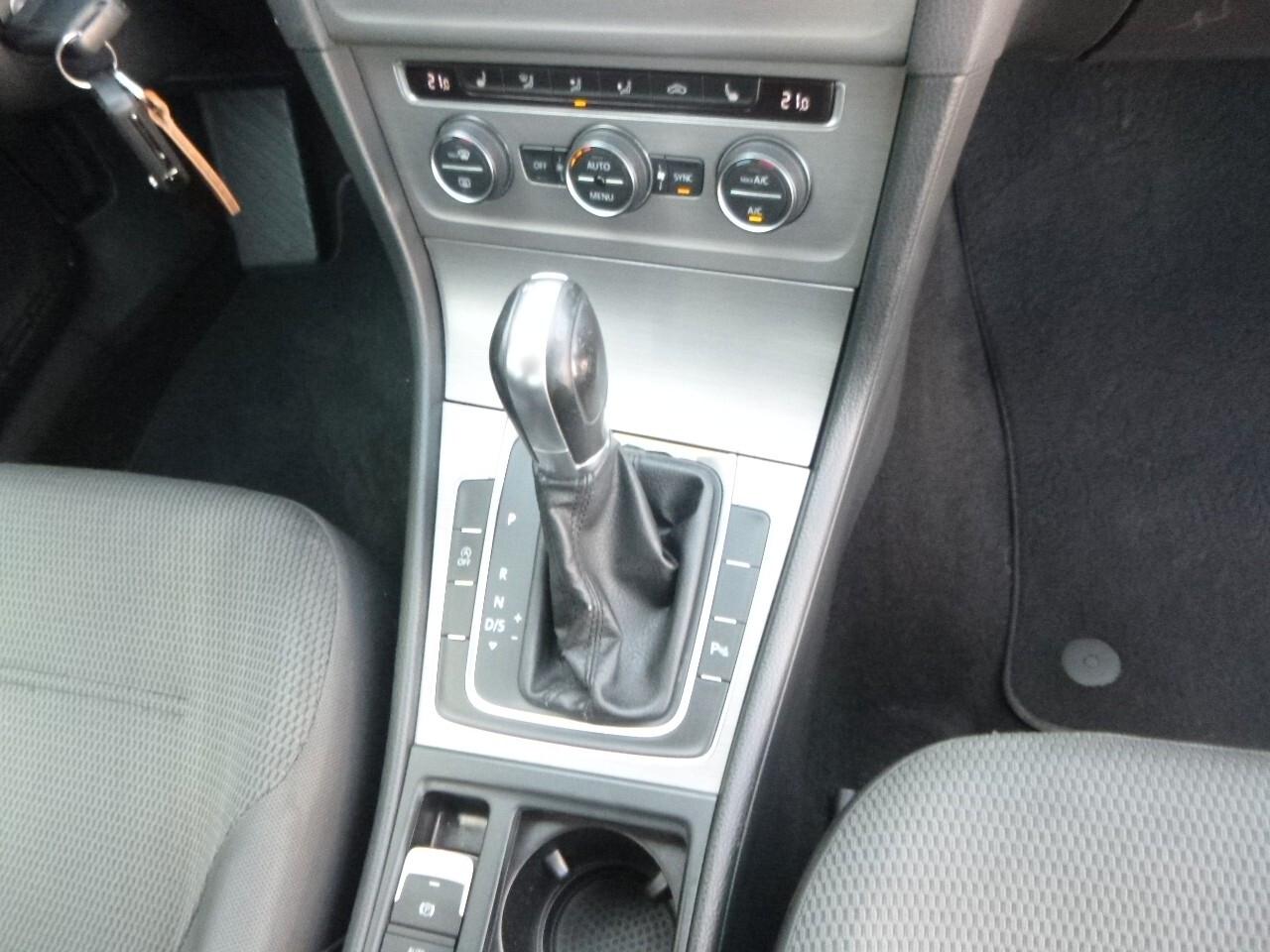 Volkswagen Golf 1.6 TDI 110 CV DSG 5p. Executive BlueMotion Technology