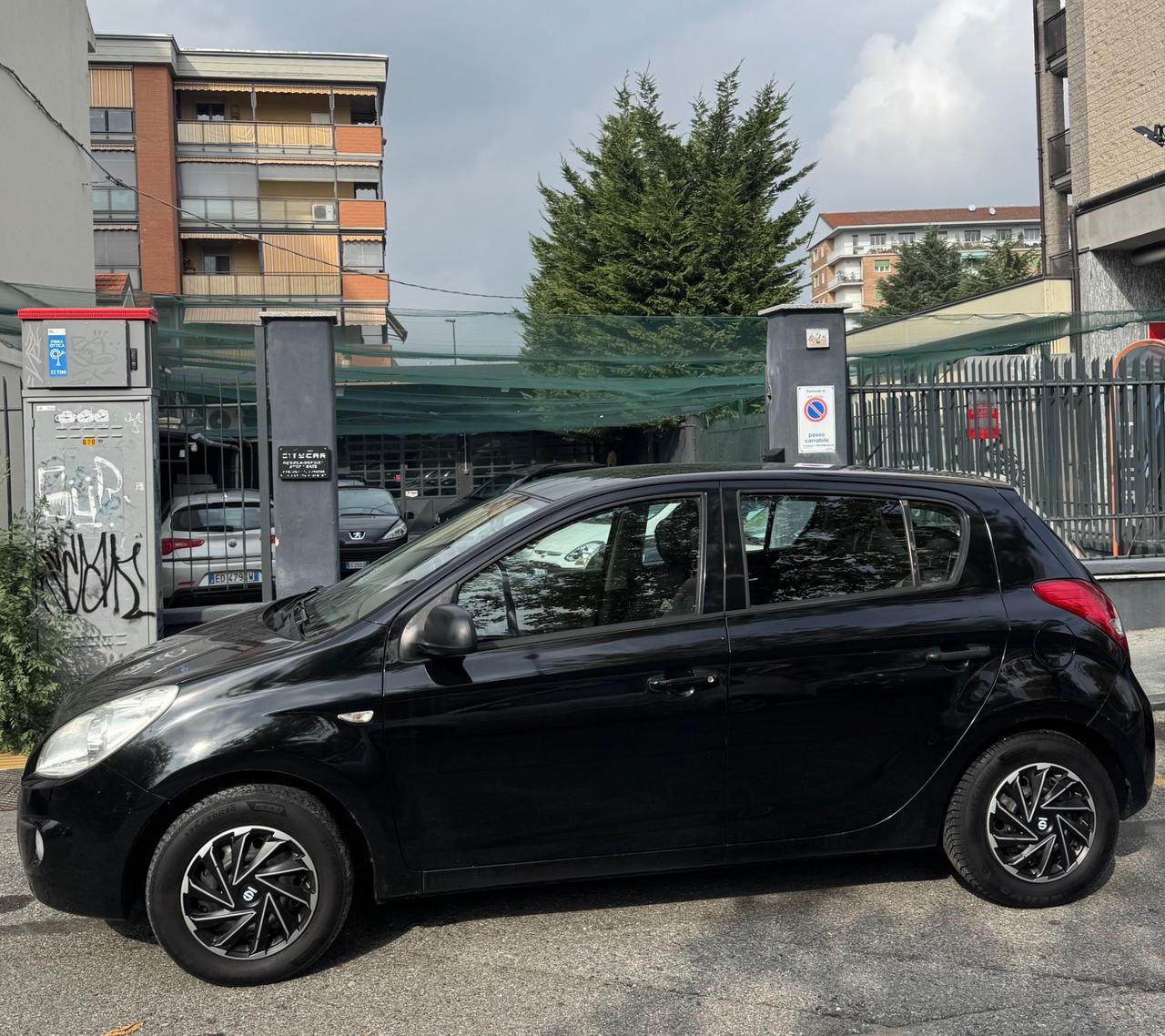 Hyundai i20 1.2 75 cv GPL BlueDrive Classic