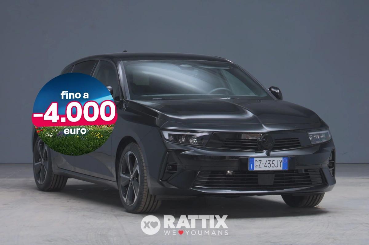 Opel Astra 1.2 t 130CV GS AT8