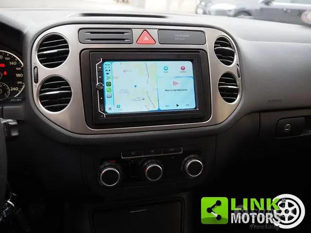 VOLKSWAGEN Tiguan 2.0 TDI DPF Trend & Fun BlueMo