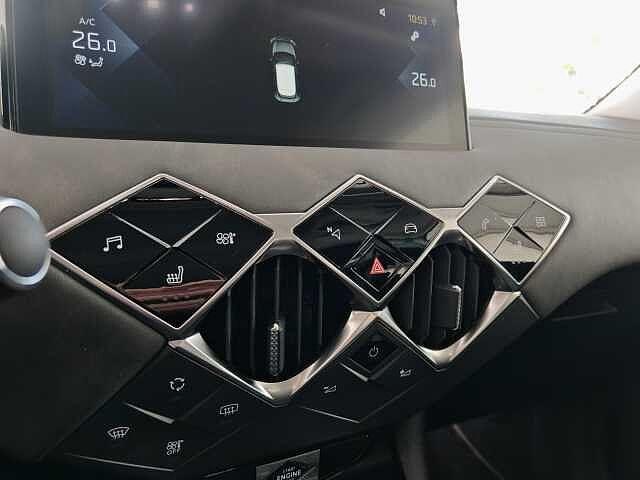 DS DS 3 Crossback DS 3 Crossback BlueHDi 130 aut. Grand Chic