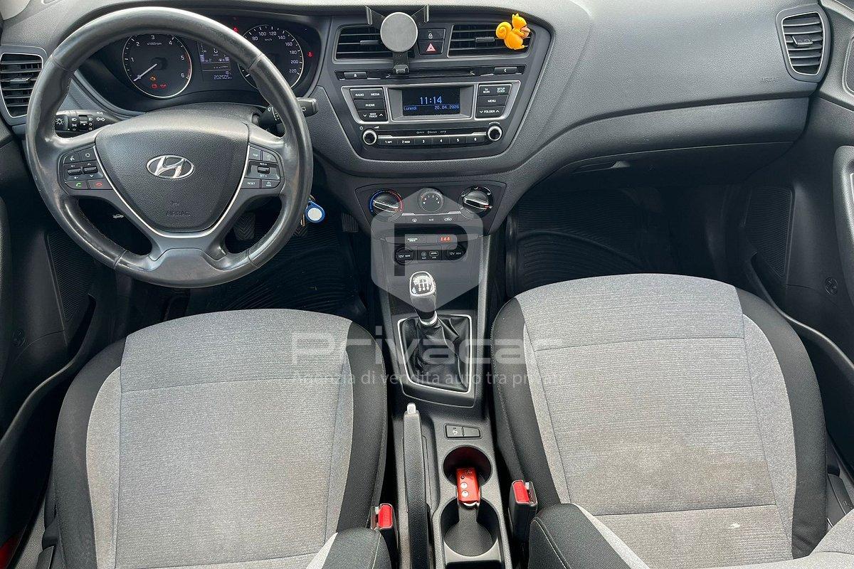 HYUNDAI i20 1.4 CRDi 5 porte Comfort