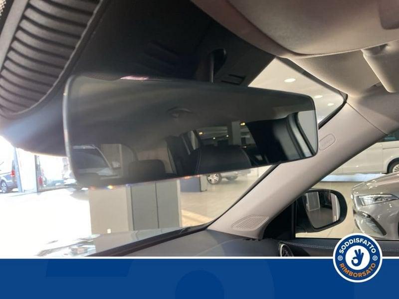 Mercedes-Benz Classe GLB GLB 200 d Automatic Advanced Plus Progressive
