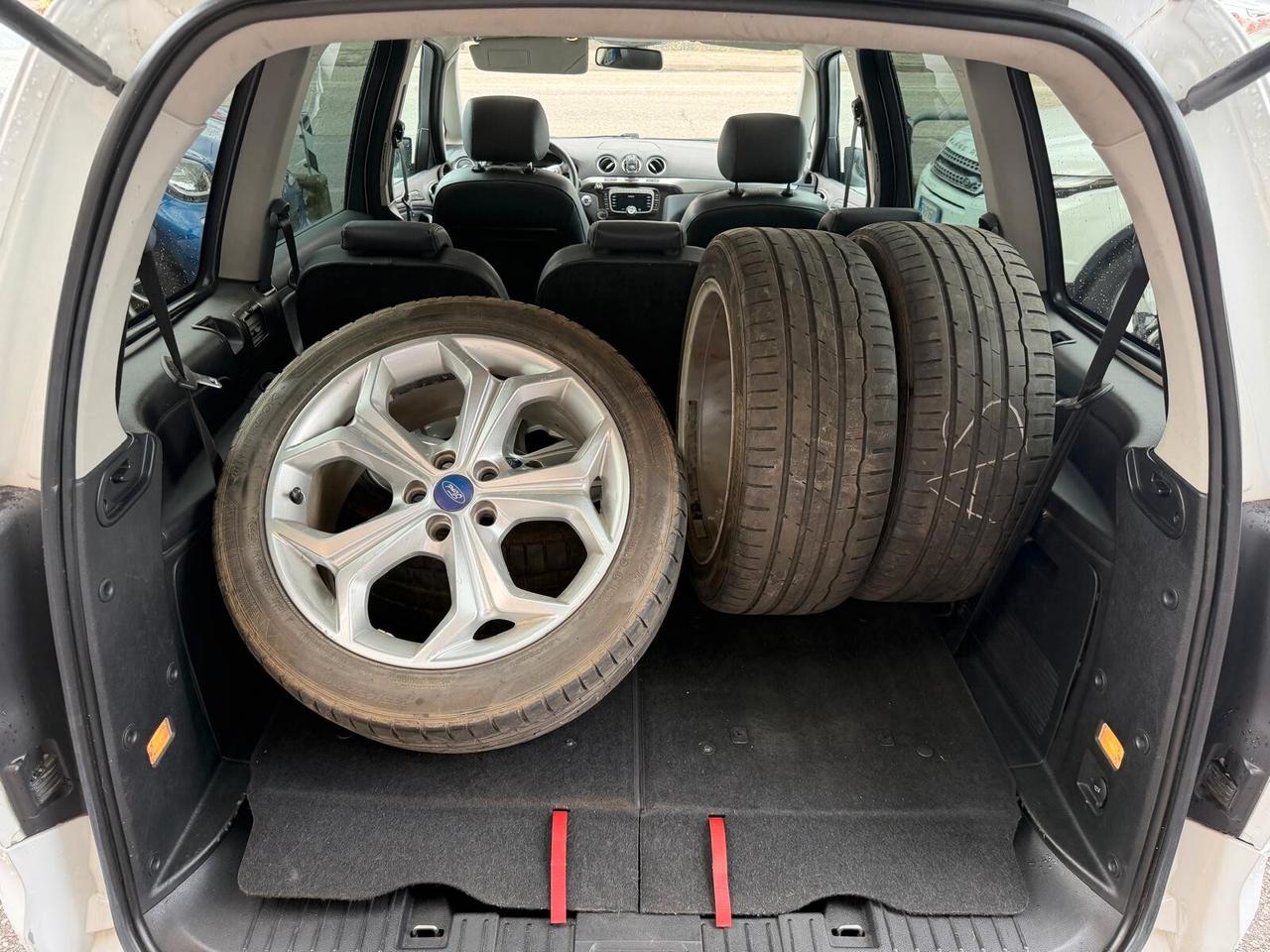 Ford Galaxy 2.0 TDCi 7 posti Titanium