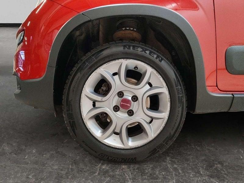 FIAT Panda 0.9 t.air turbo 4x4 85cv