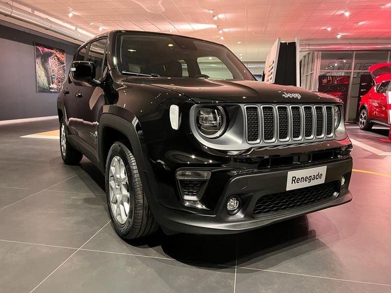 Jeep Renegade 1.6 mjt Limited 2wd 130cv