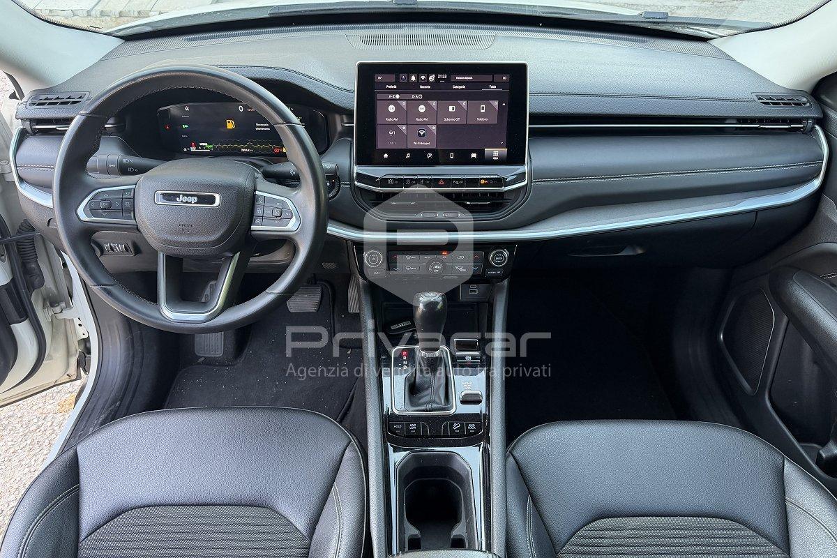 JEEP Compass 1.3 Turbo T4 190 CV PHEV AT6 4xe Limited