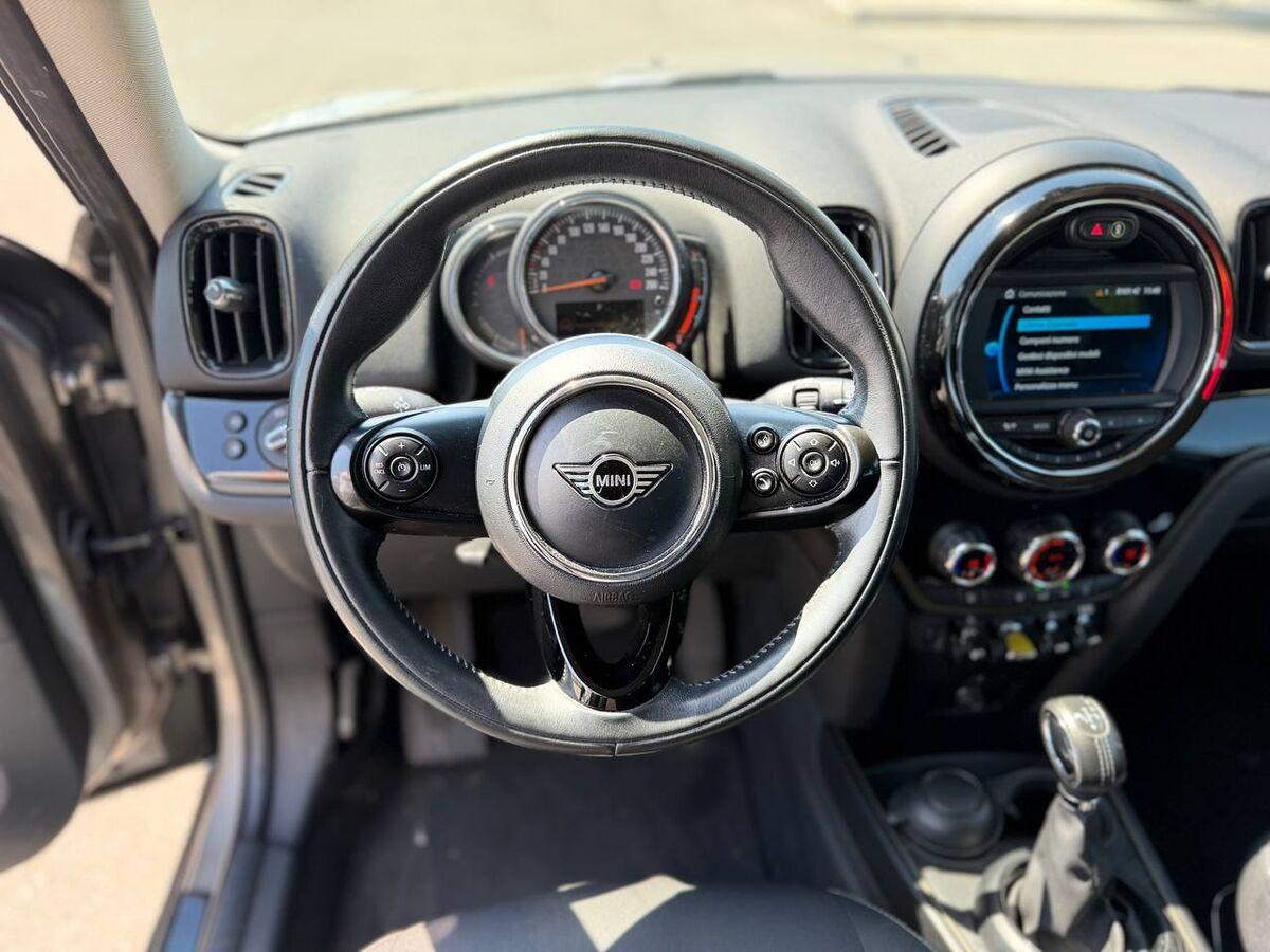 Mini Countryman 1.5 Cooper SE all4 auto