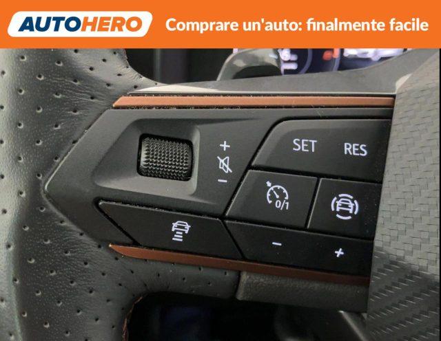 CUPRA Leon 1.5 Hybrid 150 CV DSG