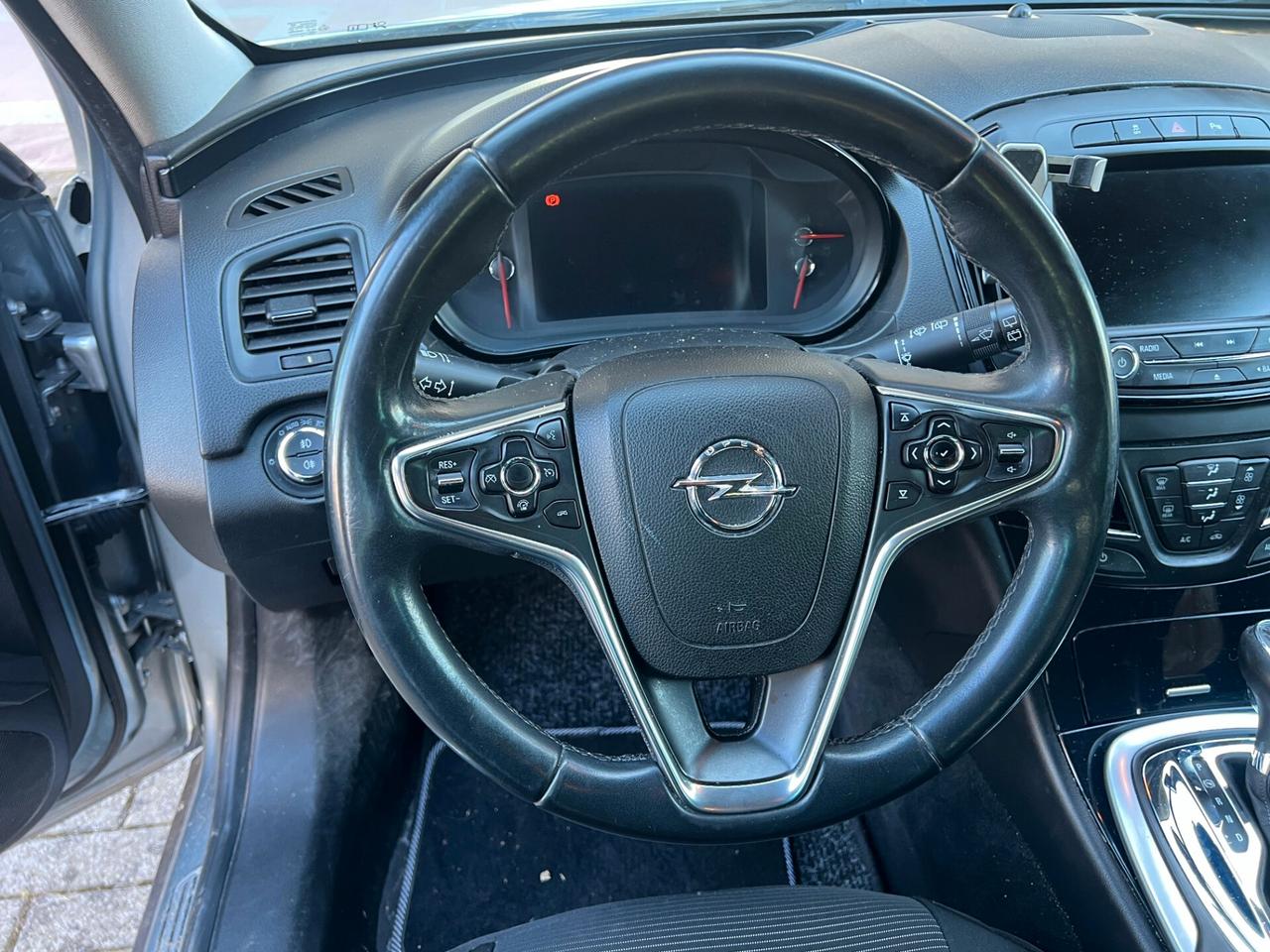 Opel Insignia 2.0 CDTI 163CV 4 porte aut. Cosmo