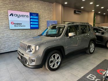 Jeep Renegade 1.3 T4 DDCT Limited