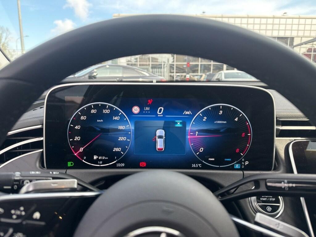 Mercedes Classe E 220 220 d Advanced 9G-Tronic